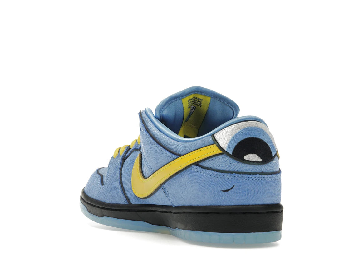 Nike SB Dunk Low The Powerpuff Girls Bubbles - vue secondaire B