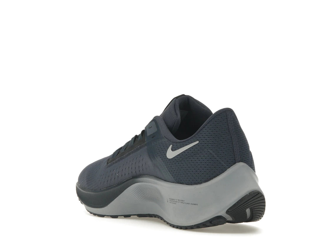 Nike Air Zoom Pegasus 38 Thunder Blue - vue secondaire B