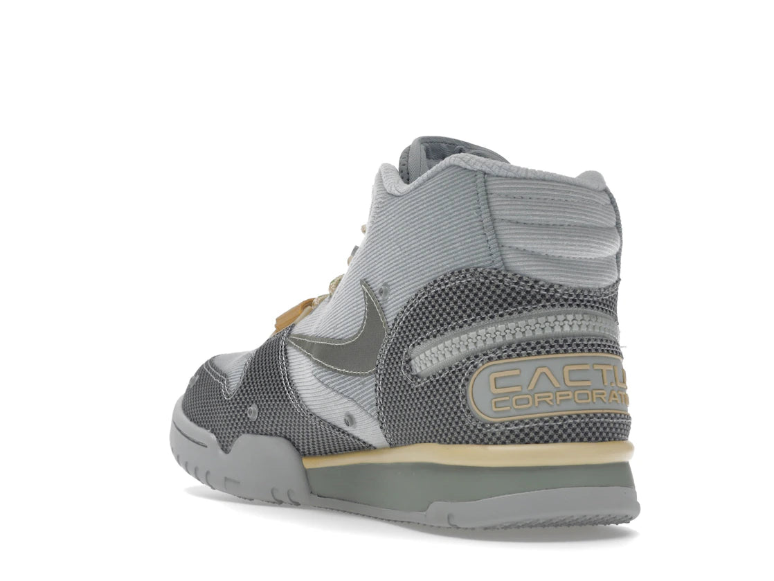Nike Air Trainer 1 SP Travis Scott Gray Haze - vue secondaire B