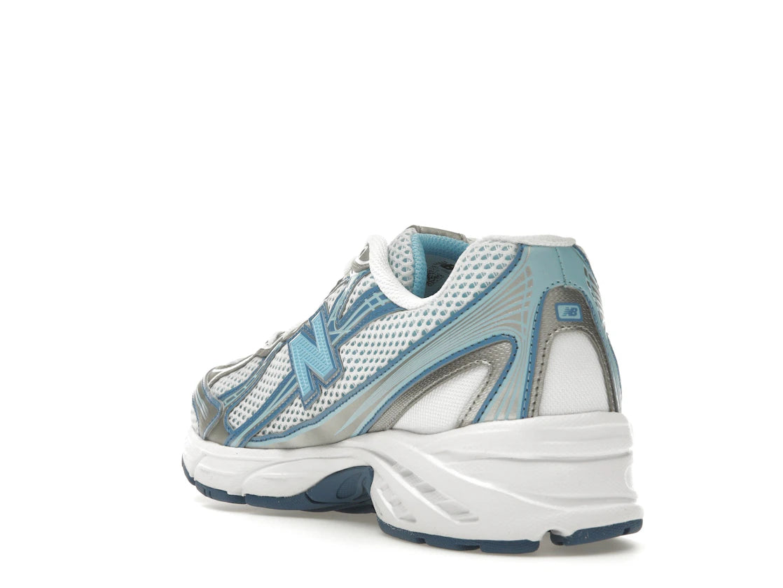 New Balance 740v2 Blue Agate White - vue secondaire B