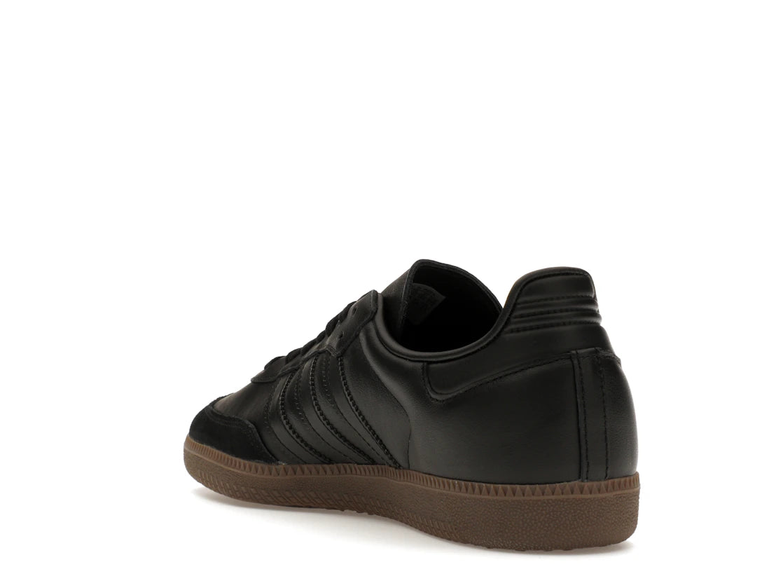 adidas Samba OG Core Black Gum - vue secondaire B