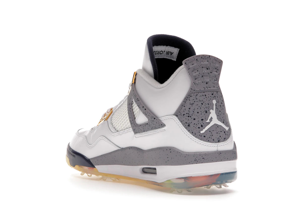 Jordan 4 Retro Golf Eastside Golf - vue secondaire B