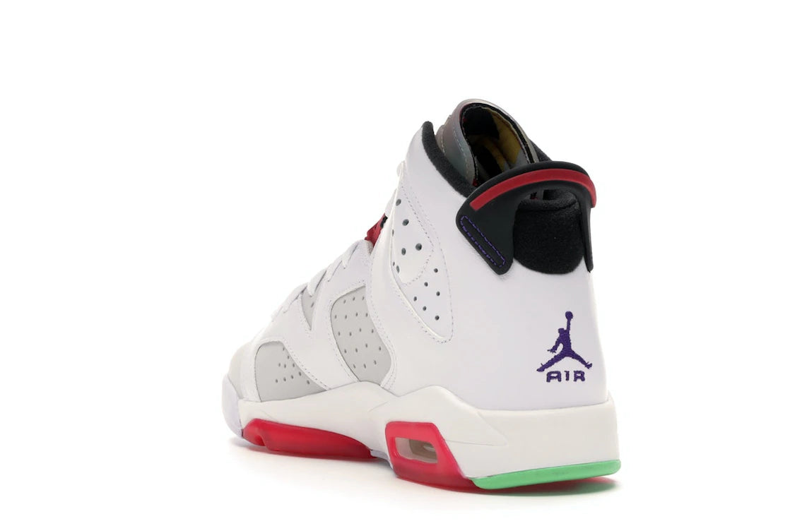 Jordan 6 Retro Hare (GS) - vue secondaire B