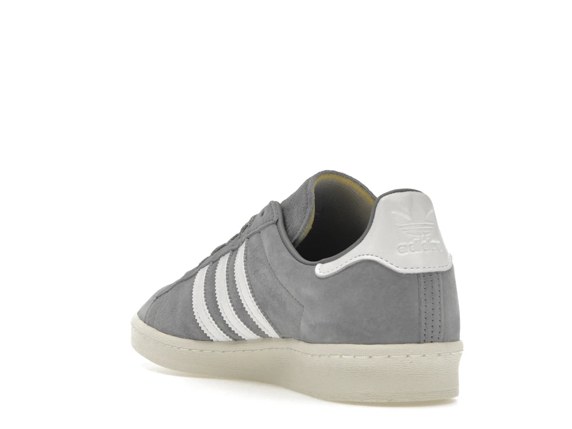 adidas Campus 80s Grey Off White - vue secondaire B