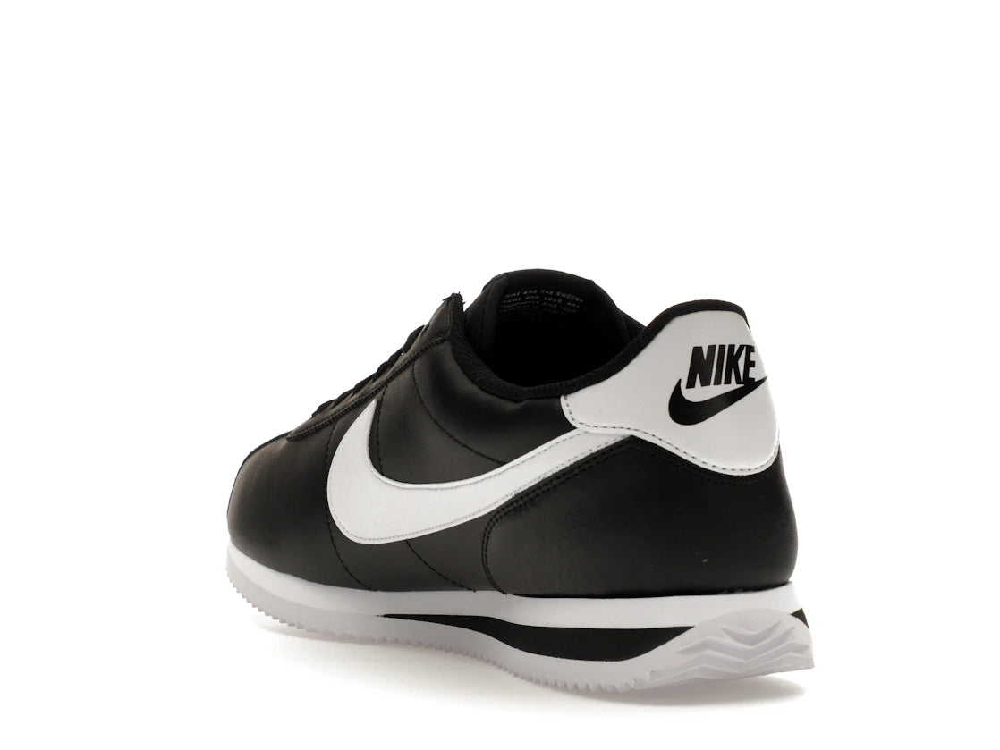 Nike Cortez Basic Black White (2023) - vue secondaire B