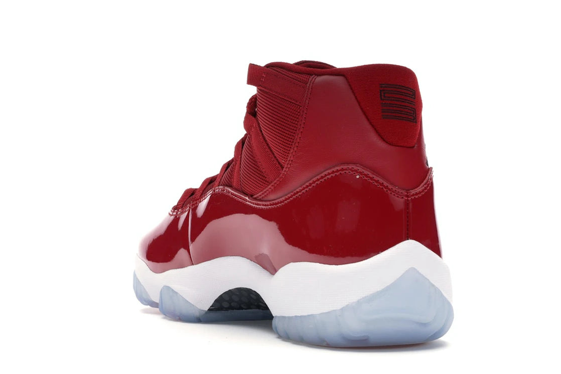 Jordan 11 Retro Win Like 96 - vue secondaire B
