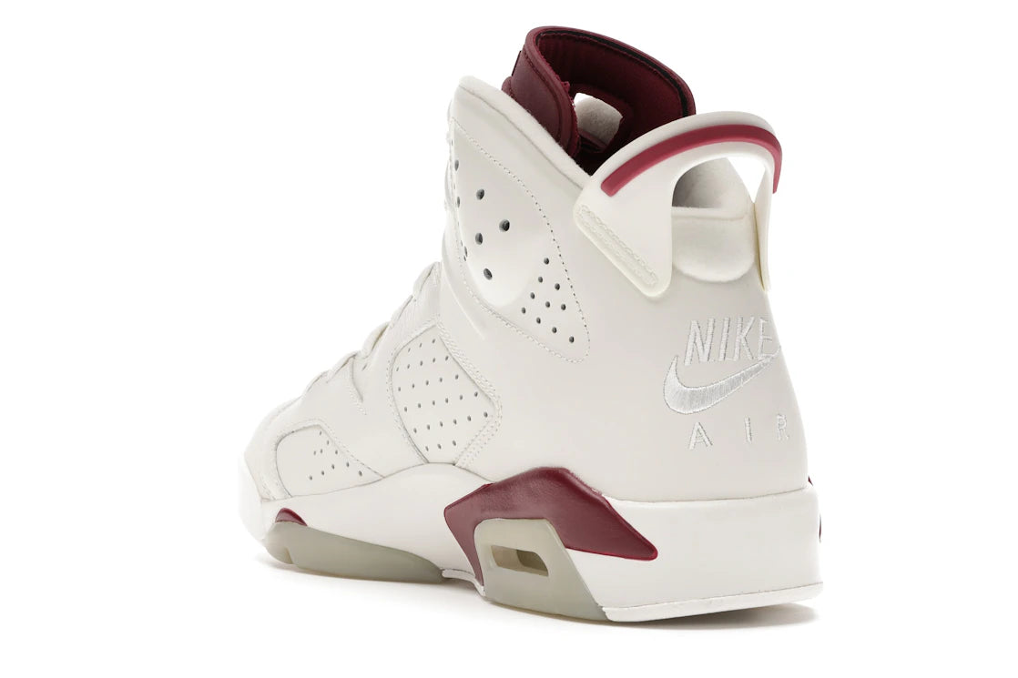 Jordan 6 Retro Maroon (2015) - vue secondaire B
