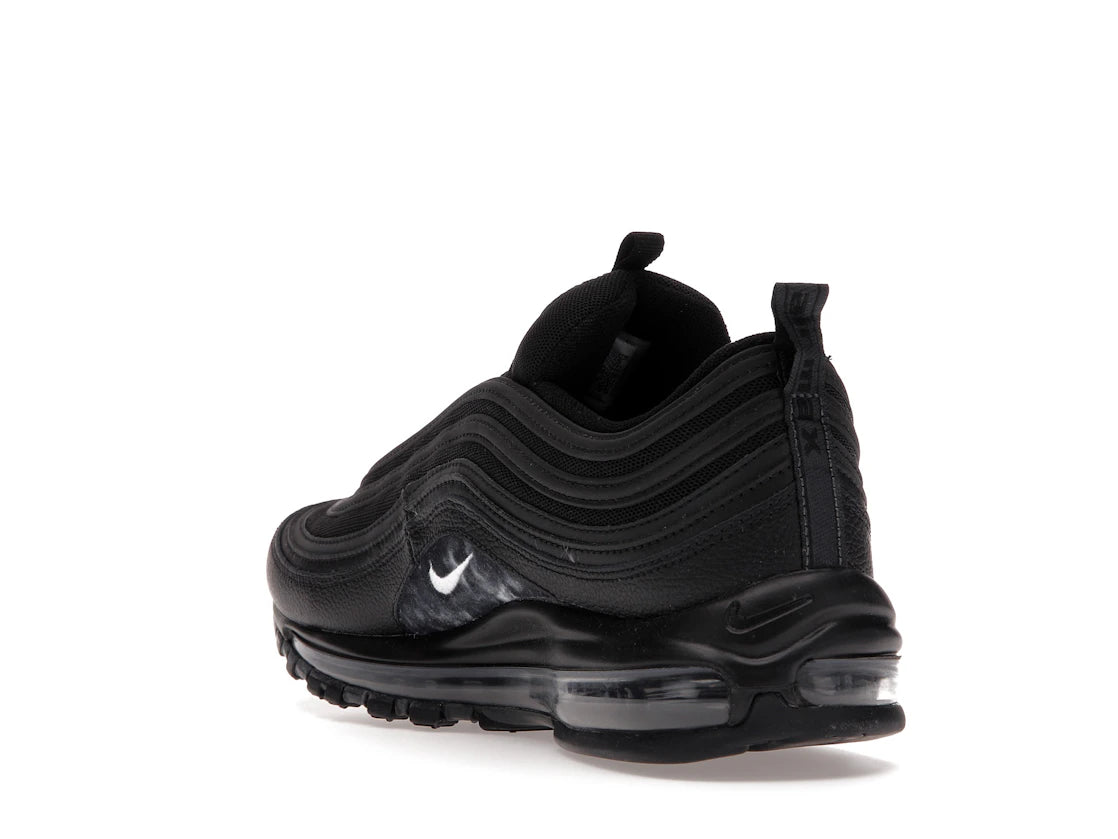 Nike Air Max 97 Black White Anthracite - vue secondaire B