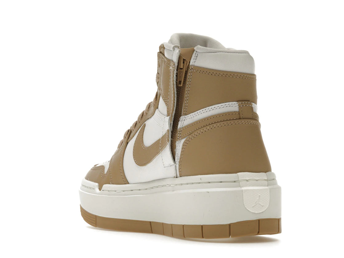 Jordan 1 Elevate High White Desert (Women's) - vue secondaire B