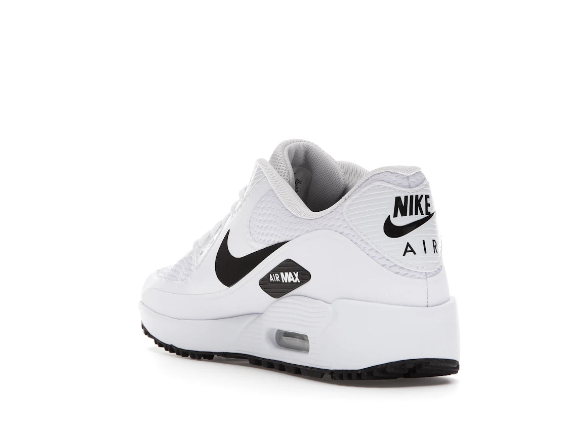 Nike Air Max 90 Golf White Black - vue secondaire B
