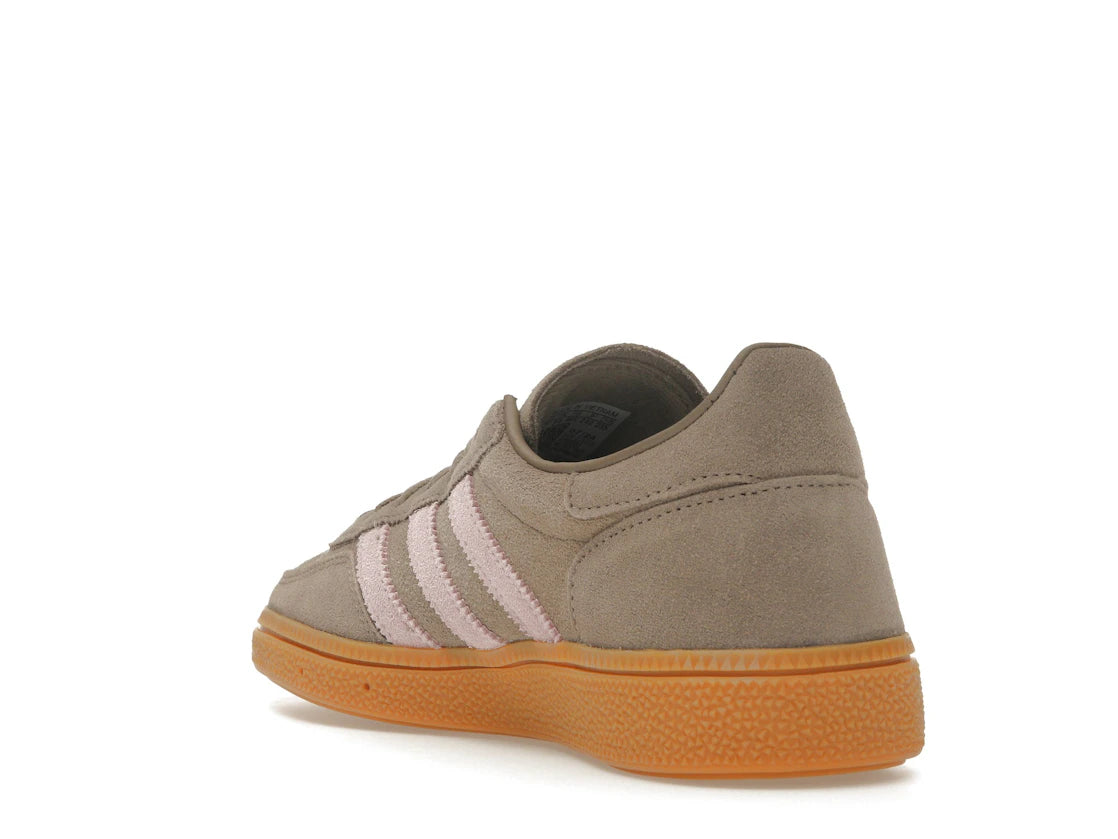 adidas Handball Spezial Chalky Brown Clear Pink (Women's) - vue secondaire B
