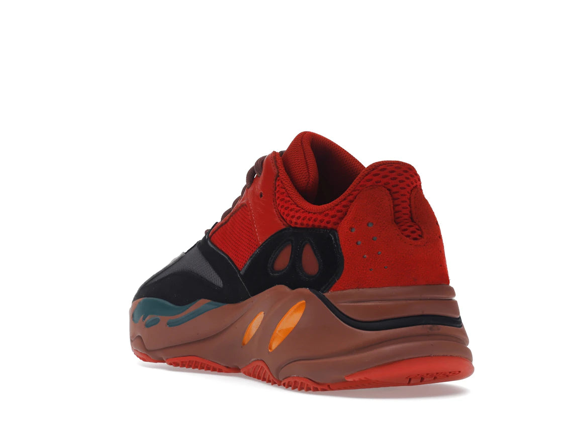 adidas Yeezy Boost 700 Hi-Res Red - vue secondaire B