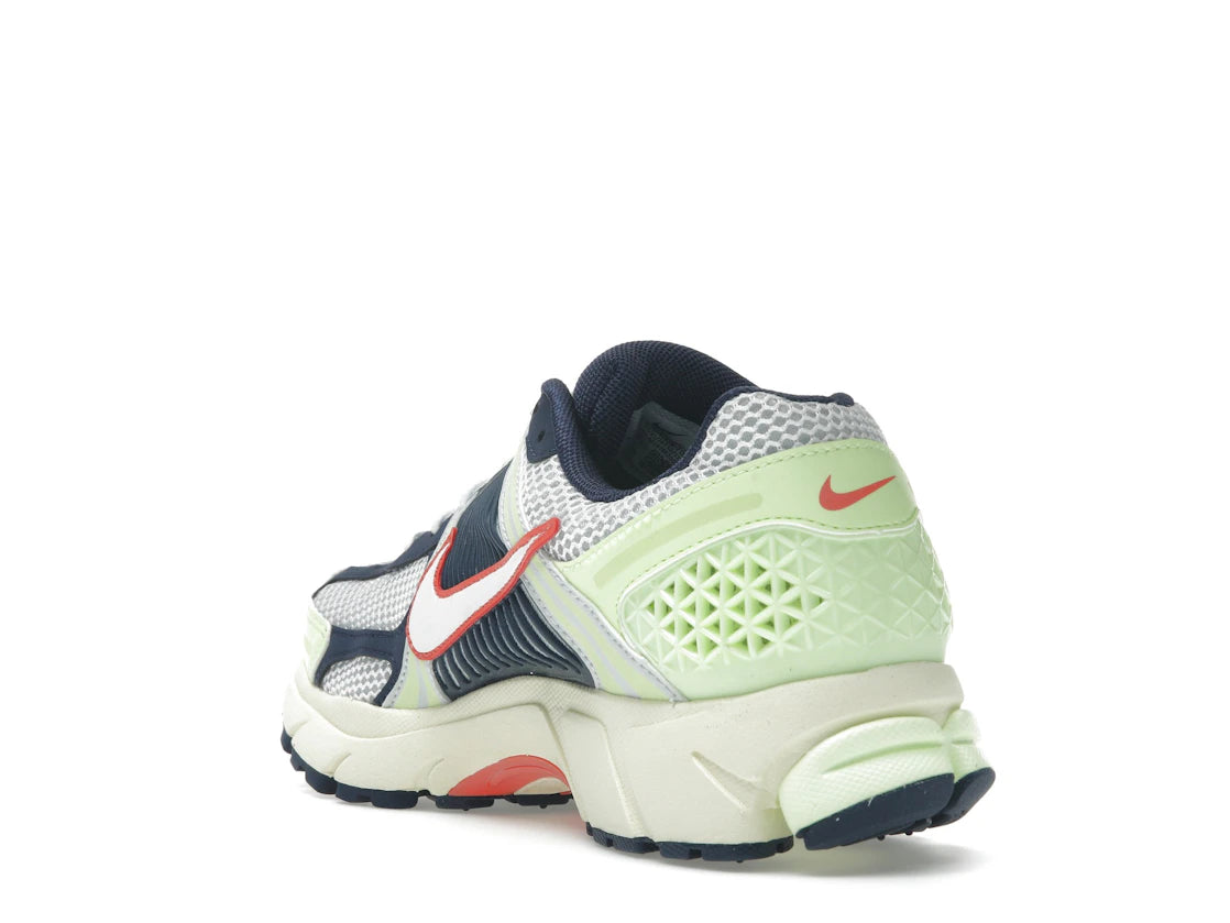 Nike Zoom Vomero 5 Volt Navy - vue secondaire B
