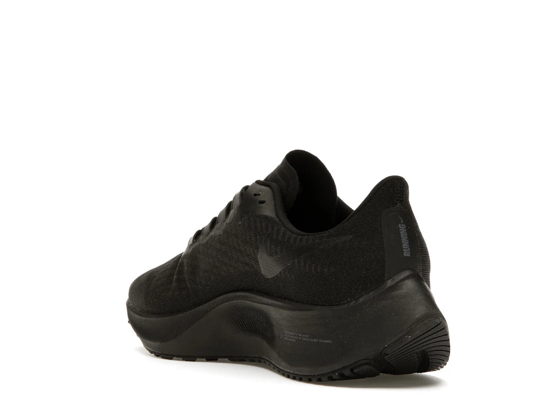 Nike Air Zoom Pegasus 37 Black - vue secondaire B