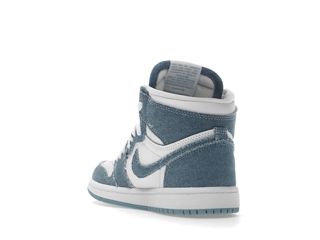 Jordan 1 Retro High OG Denim (PS) - vue secondaire B