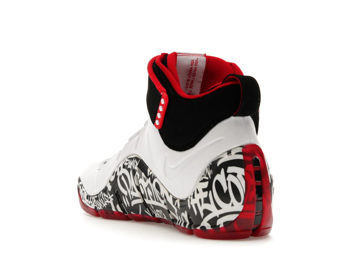 Nike Zoom LeBron 4 Graffiti (2023) - vue secondaire B