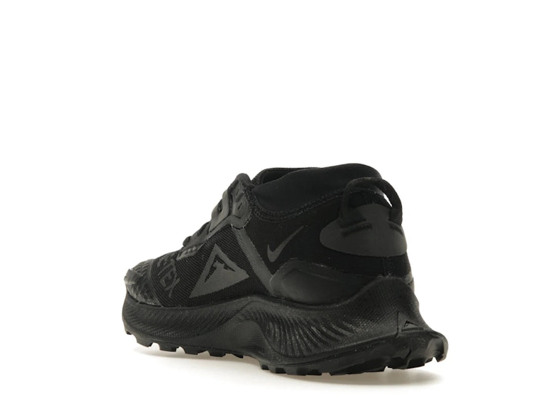 Nike Pegasus Trail 3 Gore-Tex Black Dark Smoke Grey (Women's) - vue secondaire B