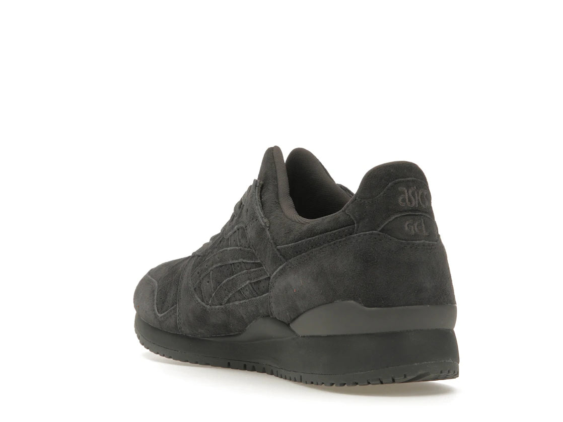 ASICS Gel-Lyte III OG Obsidian Grey - vue secondaire B