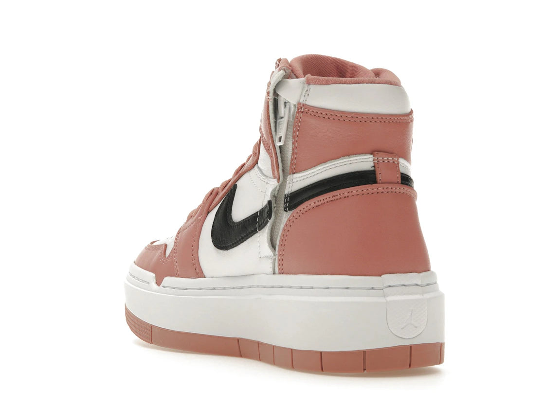 Jordan 1 Elevate High Red Stardust (Women's) - vue secondaire B