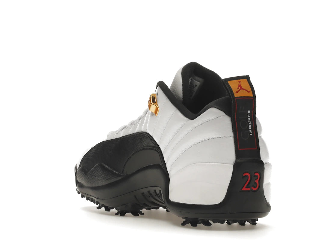Jordan 12 Retro Low Golf Taxi - vue secondaire B
