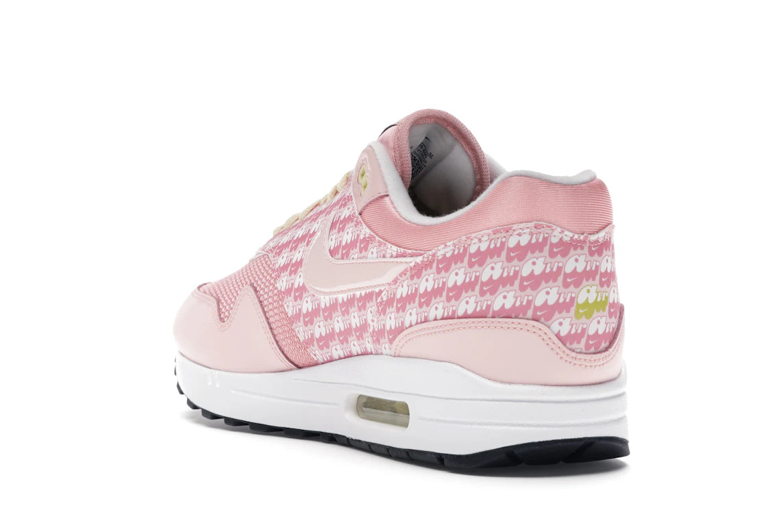Nike Air Max 1 Strawberry Lemonade (2020) - vue secondaire B