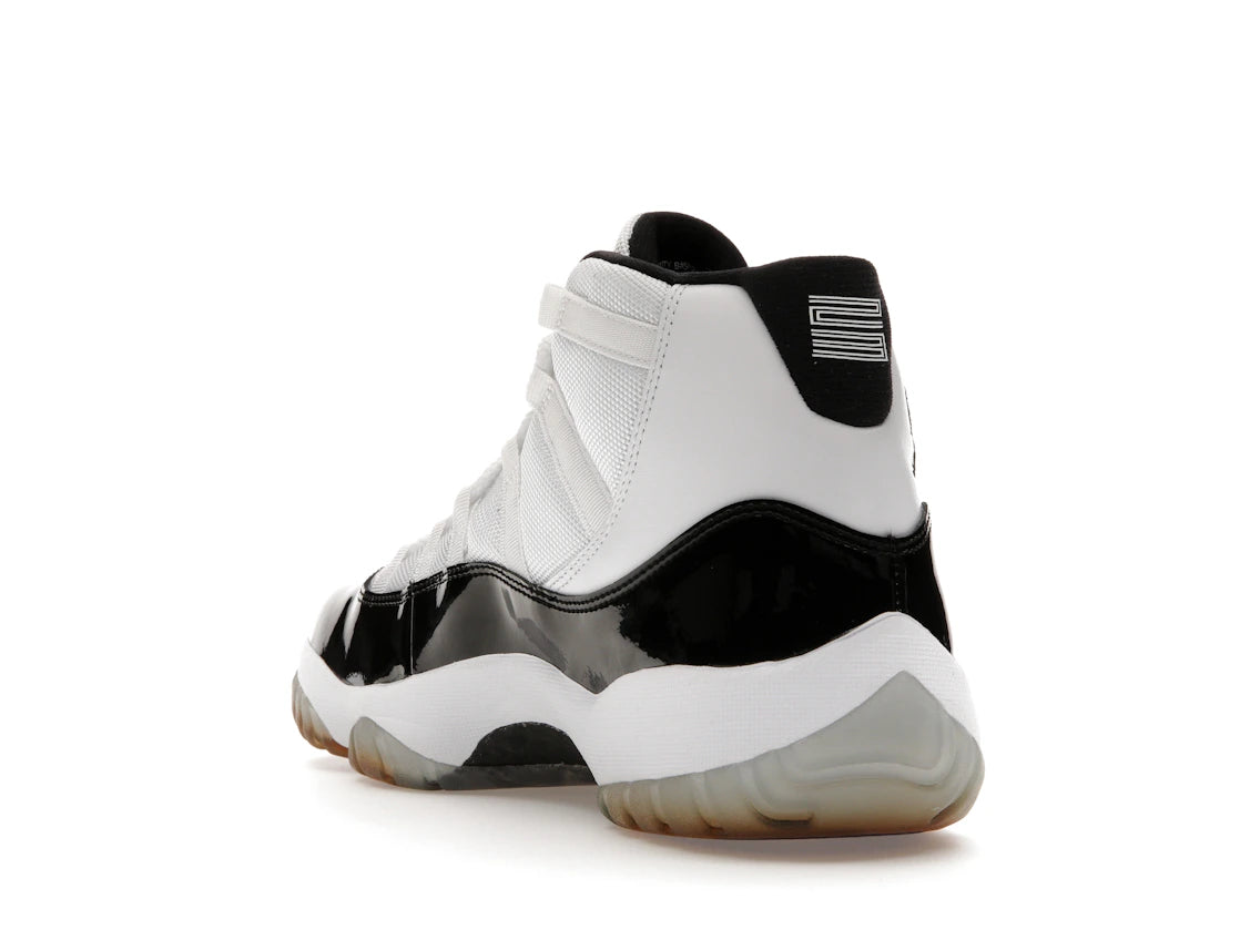 Jordan 11 Retro Concord (2011) - vue secondaire B