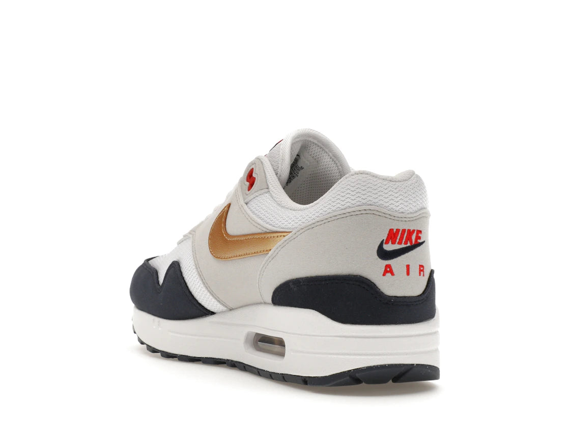 Nike Air Max 1 Olympic - vue secondaire B