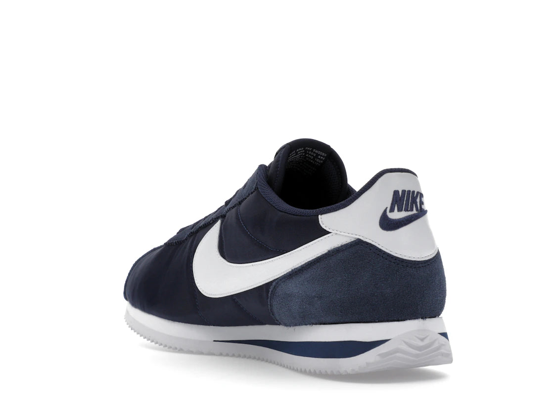 Nike Cortez TXT Midnight Navy - vue secondaire B