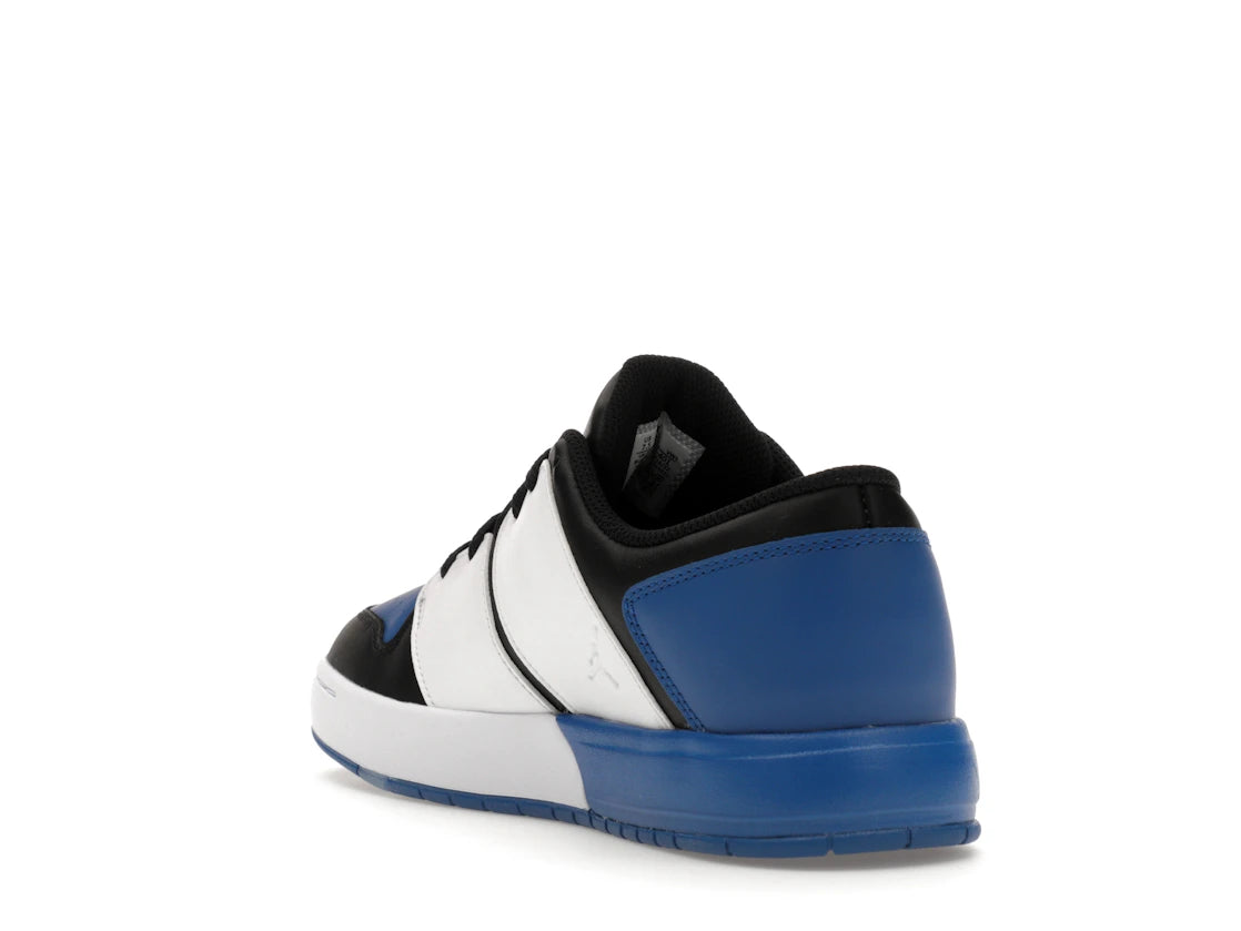 Jordan Nu Retro 1 Low Sport Royal - vue secondaire B