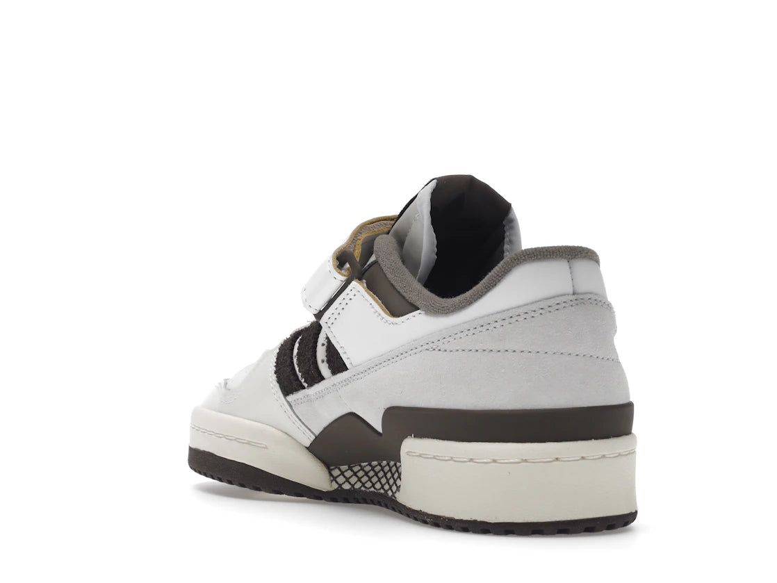 adidas Forum 84 Low Off White Brown - vue secondaire B