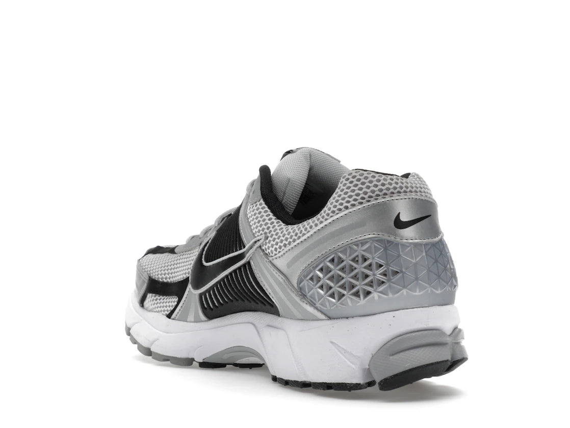 Nike Zoom Vomero 5 Metallic Silber Schwarz - vue secondaire B