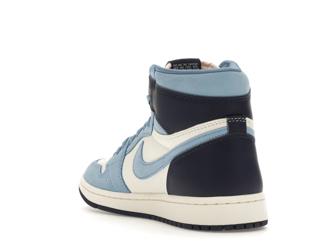 Jordan 1 High OG First in Flight (Women's) - vue secondaire B
