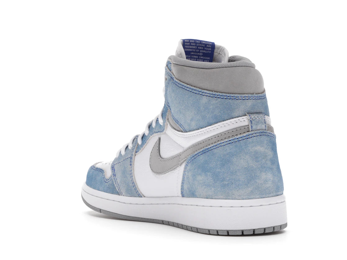 Jordan 1 Retro High OG Hyper Royal - vue secondaire B