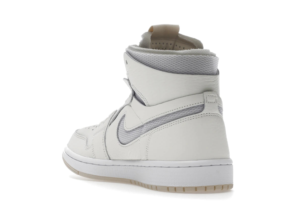 Jordan 1 High Zoom Air CMFT Pearl White (Damen) - vue secondaire B