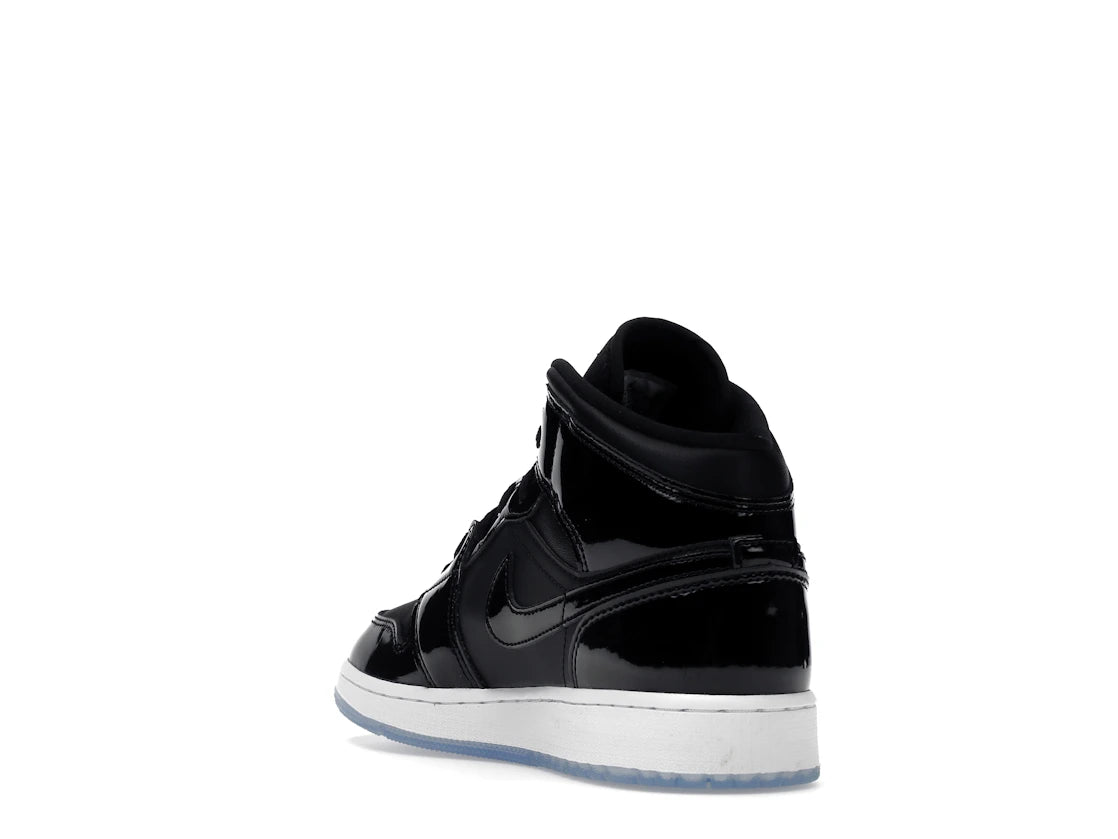 Jordan 1 Mid SE Space Jam (GS) - vue secondaire B
