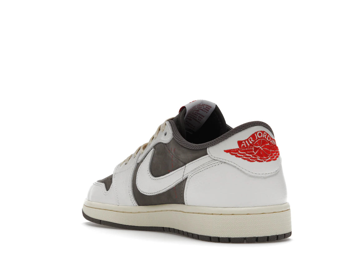 Jordan 1 Retro Low OG SP Travis Scott Reverse Mokka - vue secondaire B