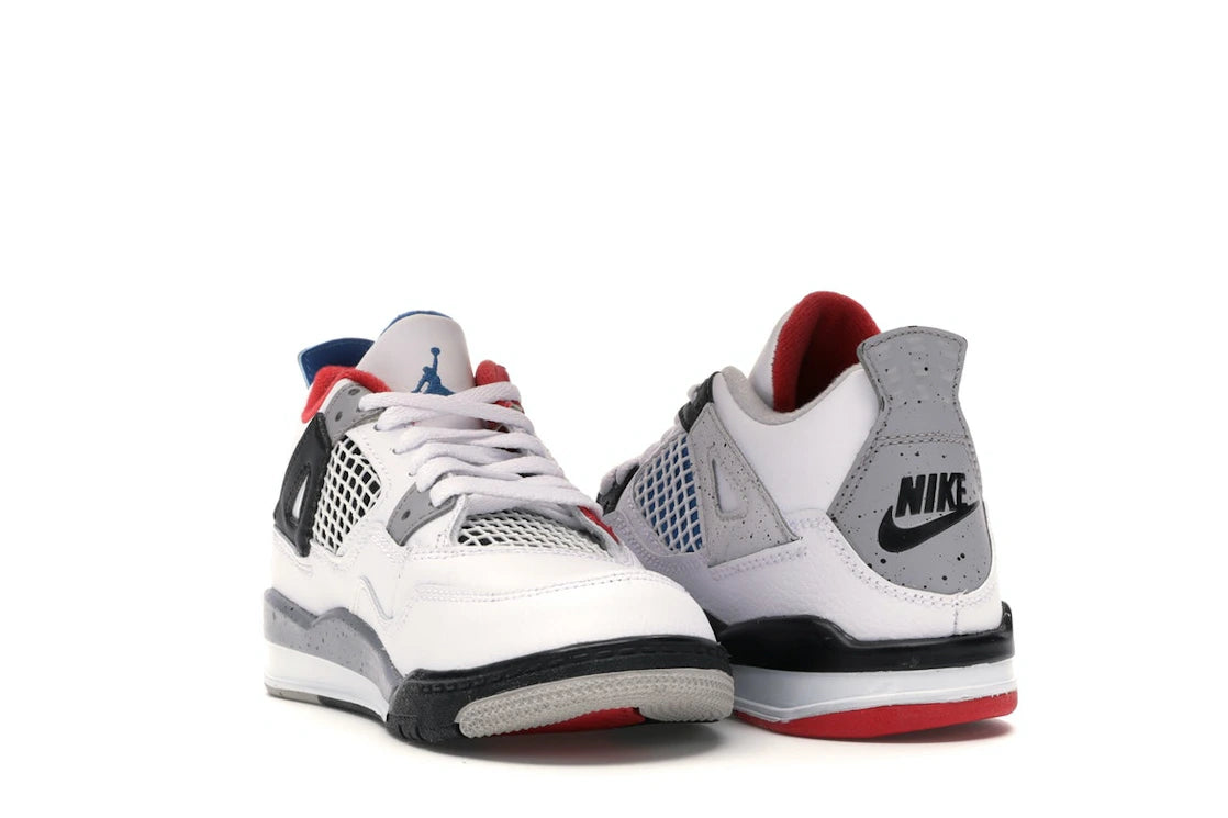 Jordan 4 Retro What The (PS) - vue secondaire B