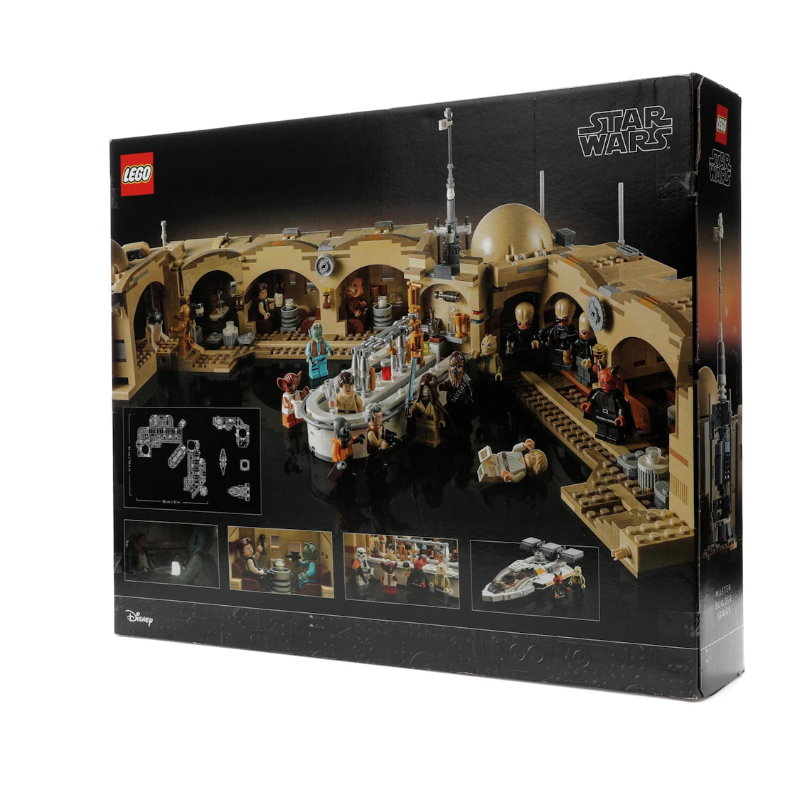 LEGO Star Wars Mos Eisley Cantina Set 75290 - vue secondaire B