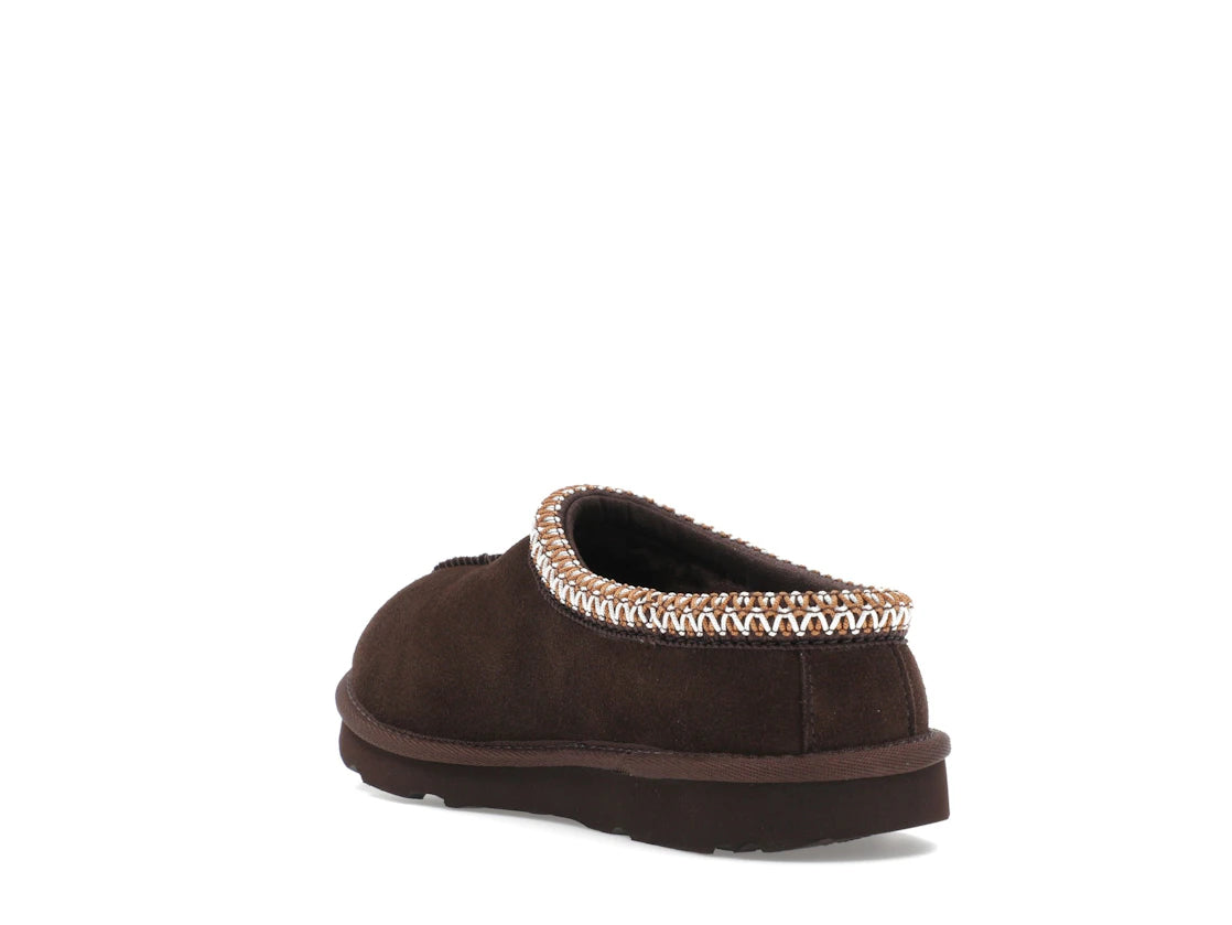UGG Tasman II Slipper Dusted Cocoa (Kids) - vue secondaire B