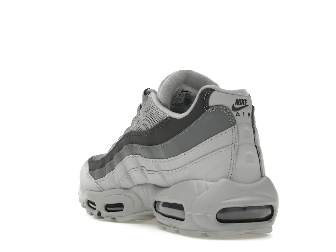 Nike Air Max 95 Light Smoke Grey Anthracite - vue secondaire B