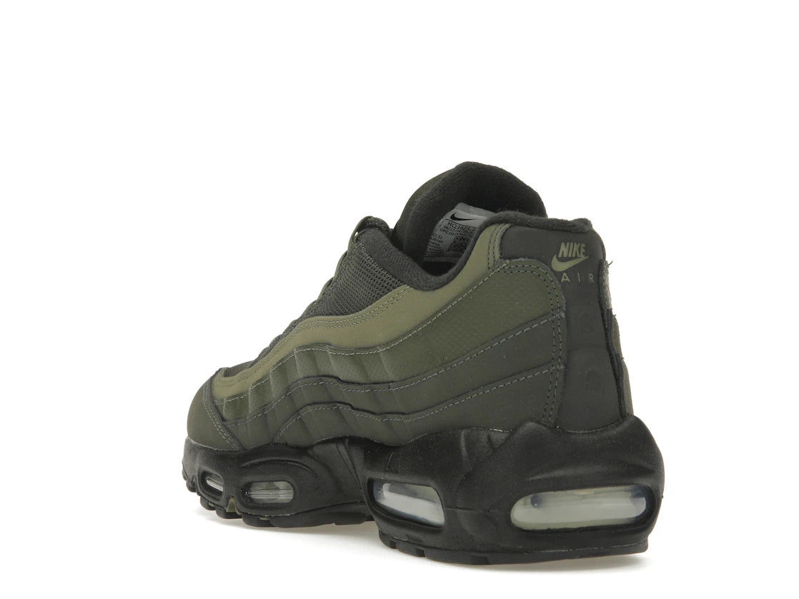 Nike Air Max 95 Sequoia - vue secondaire B