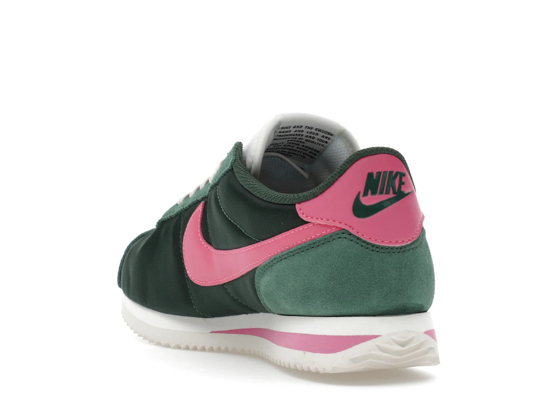 Nike Cortez Fir Sail Pinksicle (Women's) - vue secondaire B