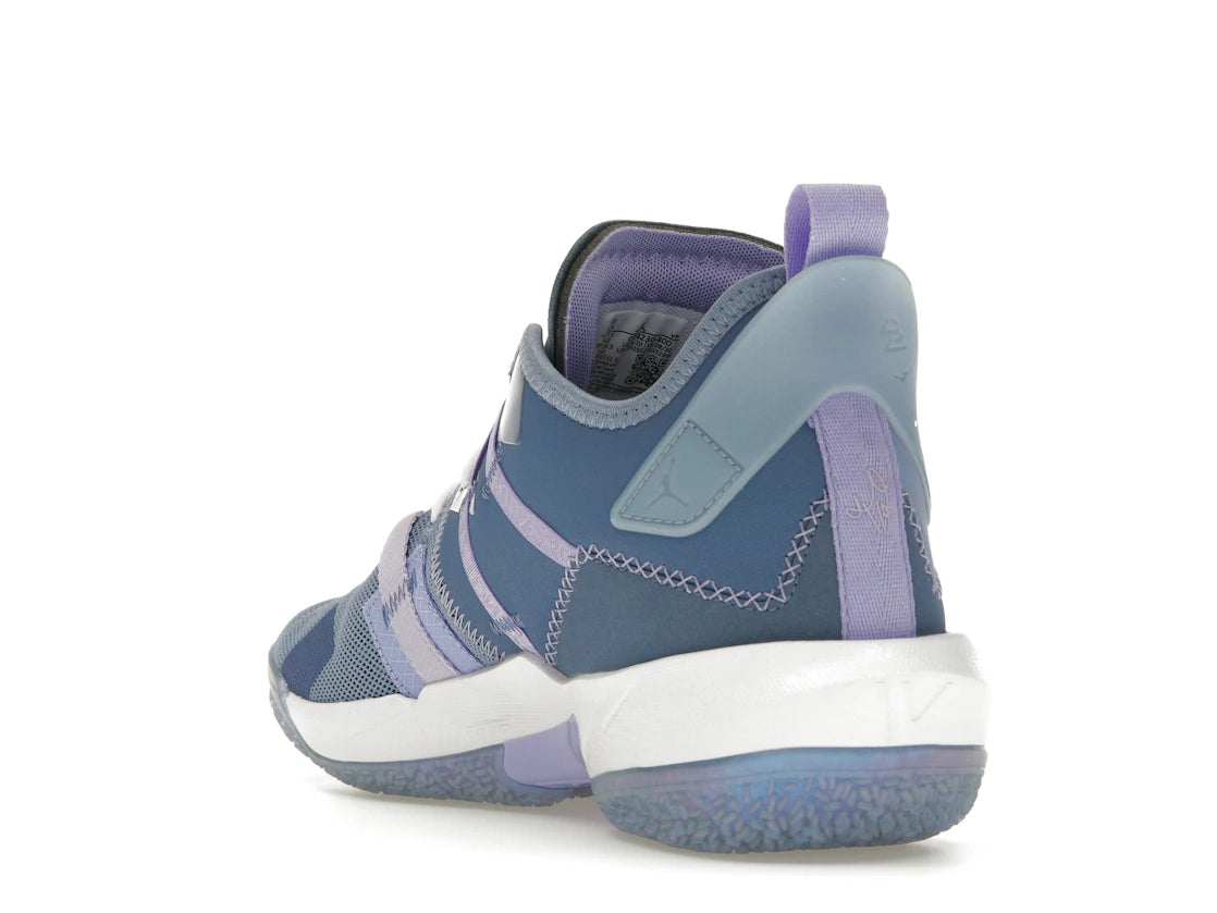 Jordan Why Not Zer0.4 Easter - vue secondaire B