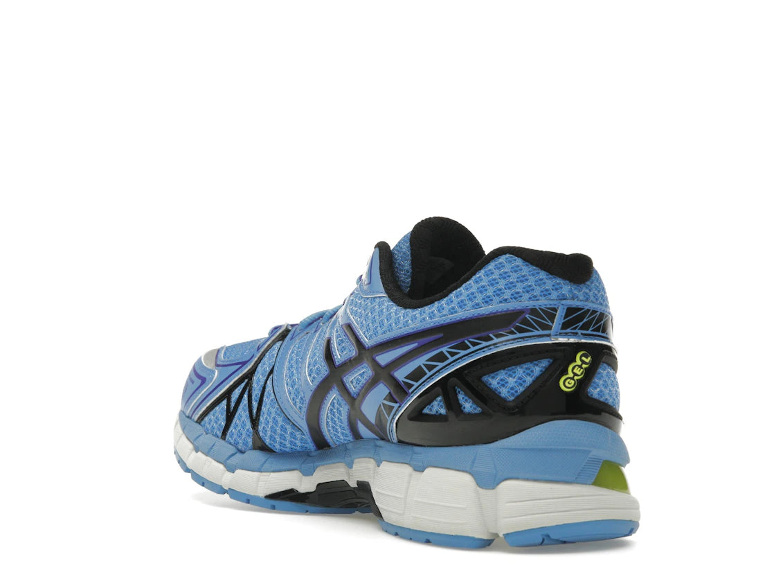 ASICS Gel-Kayano 20 Blue Neptune Black - vue secondaire B