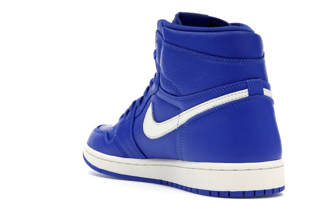 Jordan 1 Retro High Hyper Royal - vue secondaire B