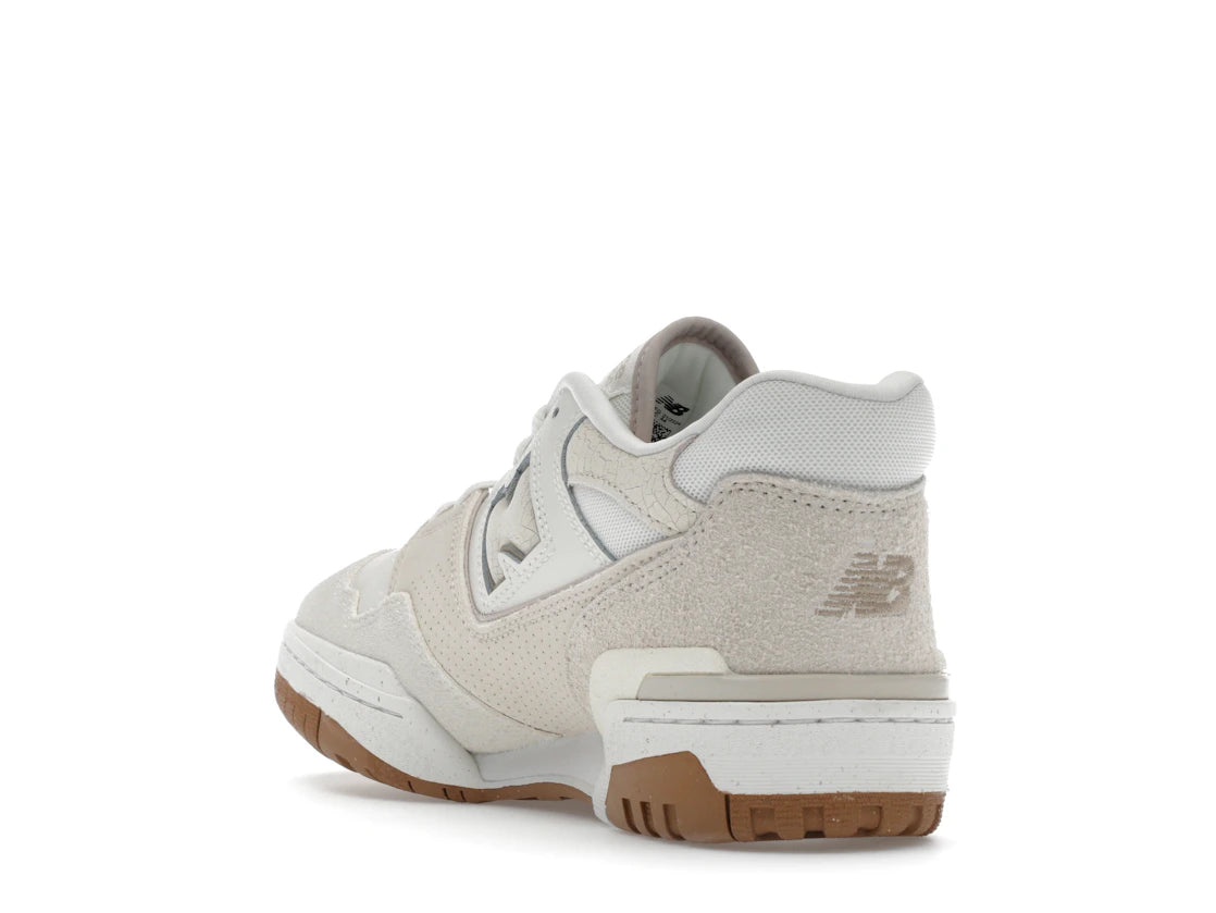 New Balance 550 Sea Salt Linen (Damen) - vue secondaire B