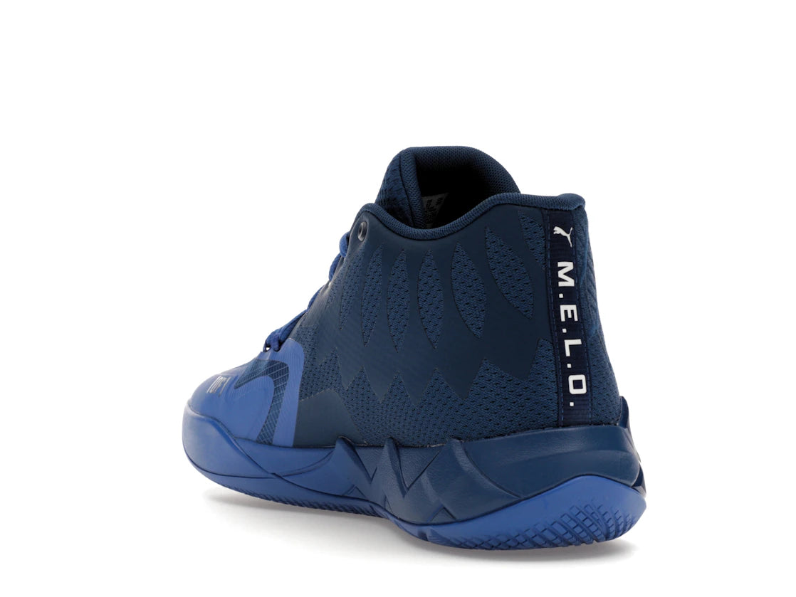 Puma LaMelo Ball MB.01 Team Blazing Blue - vue secondaire B
