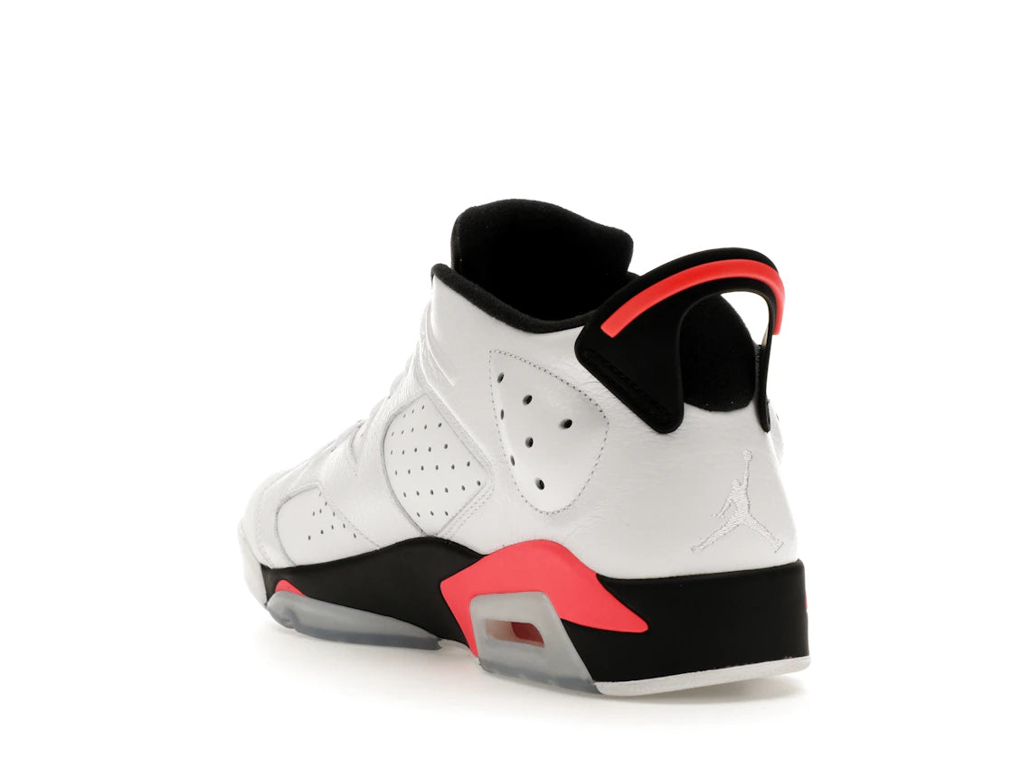 Jordan 6 Retro Low Infrared White - vue secondaire B