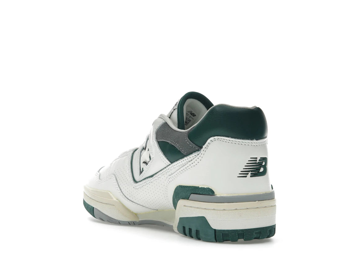 New Balance 550 Vintage Pack Marsh Green - vue secondaire B