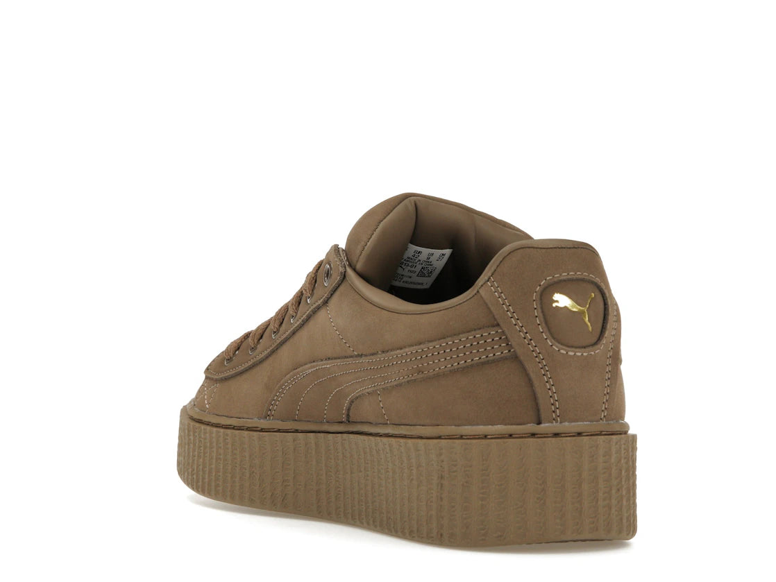 Puma Creeper Phatty Rihanna Fenty Totally Taupe - vue secondaire B